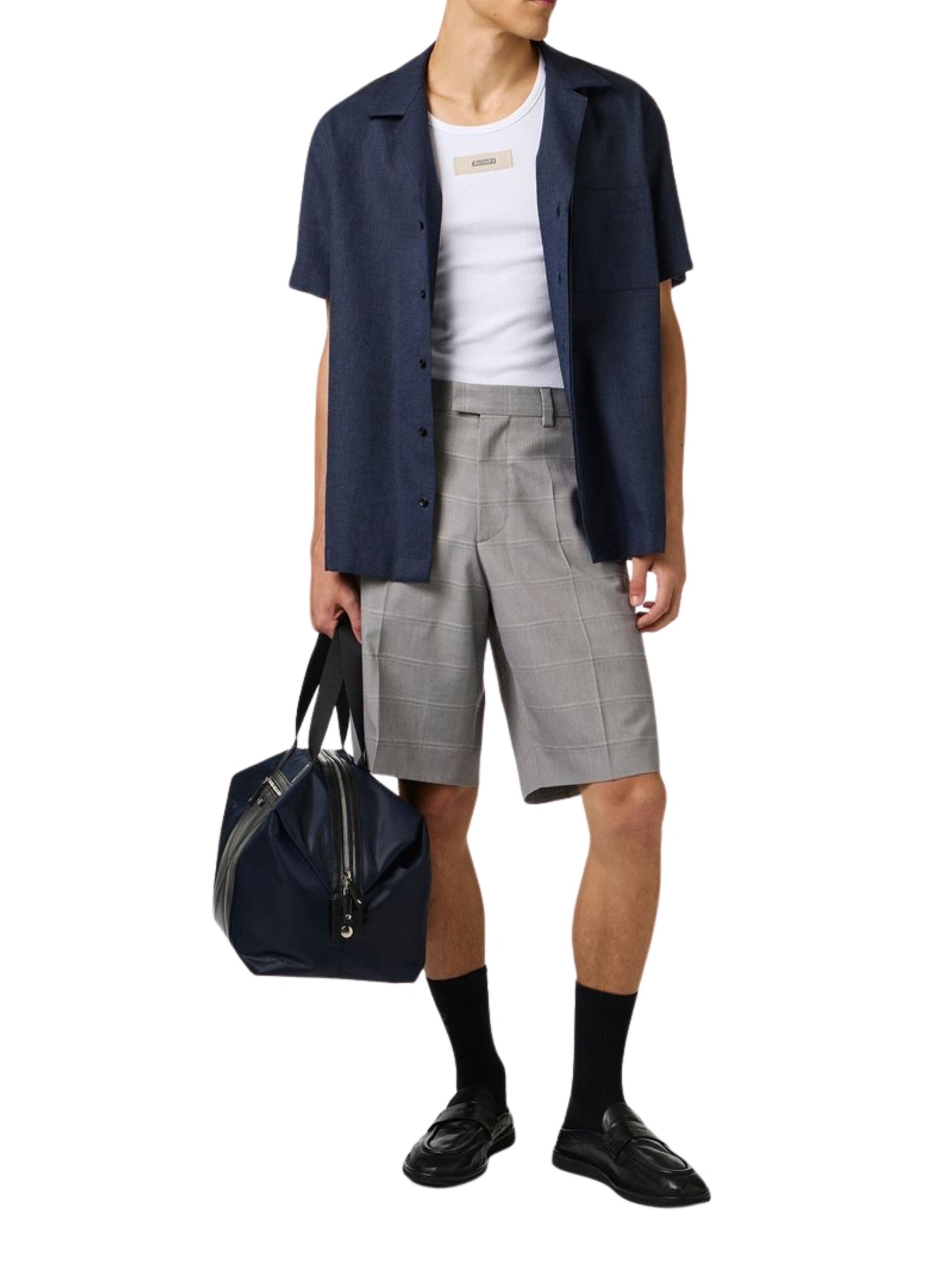 Woven shirt