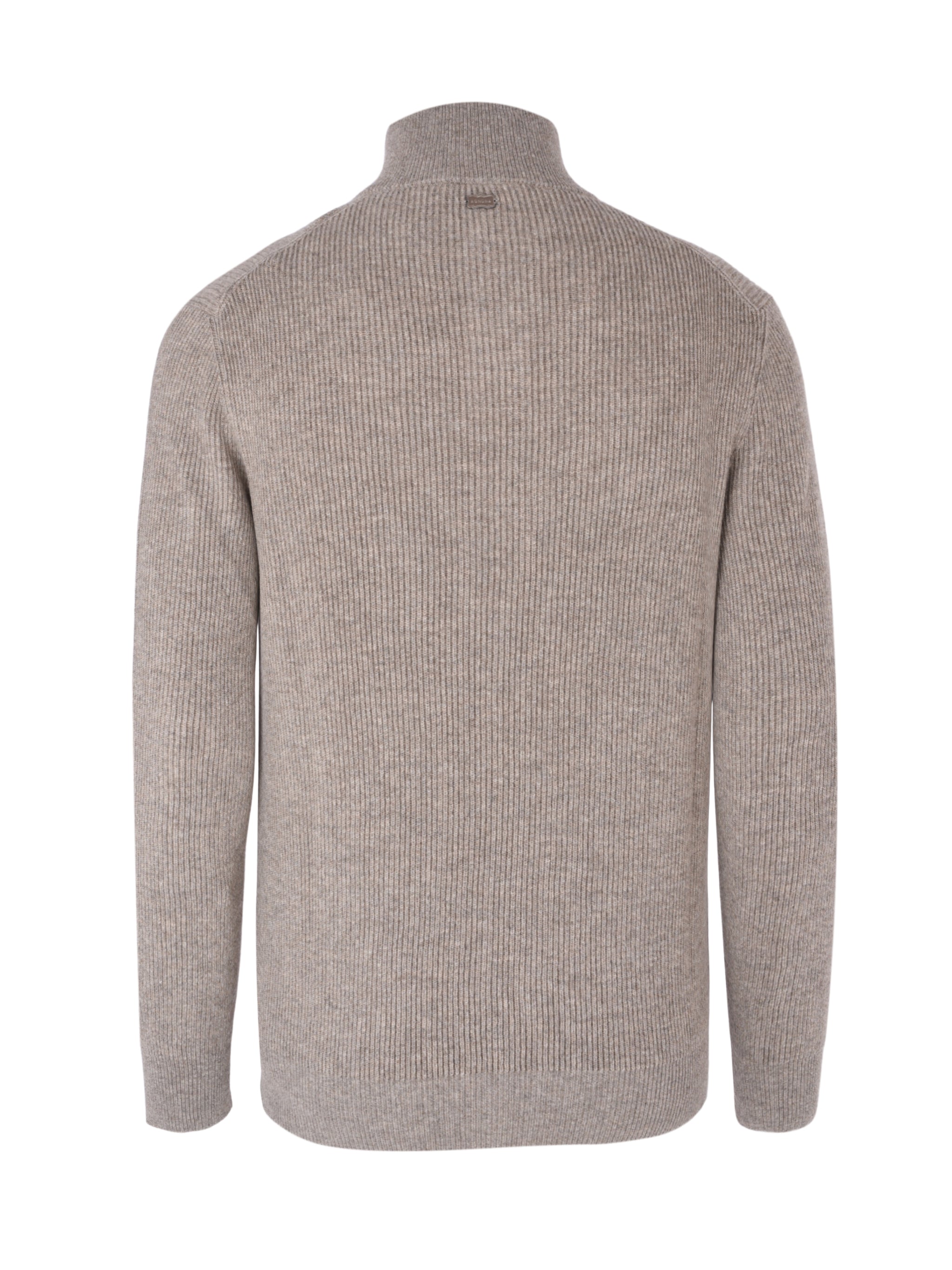 TURTLENECK KNIT CASHMERE