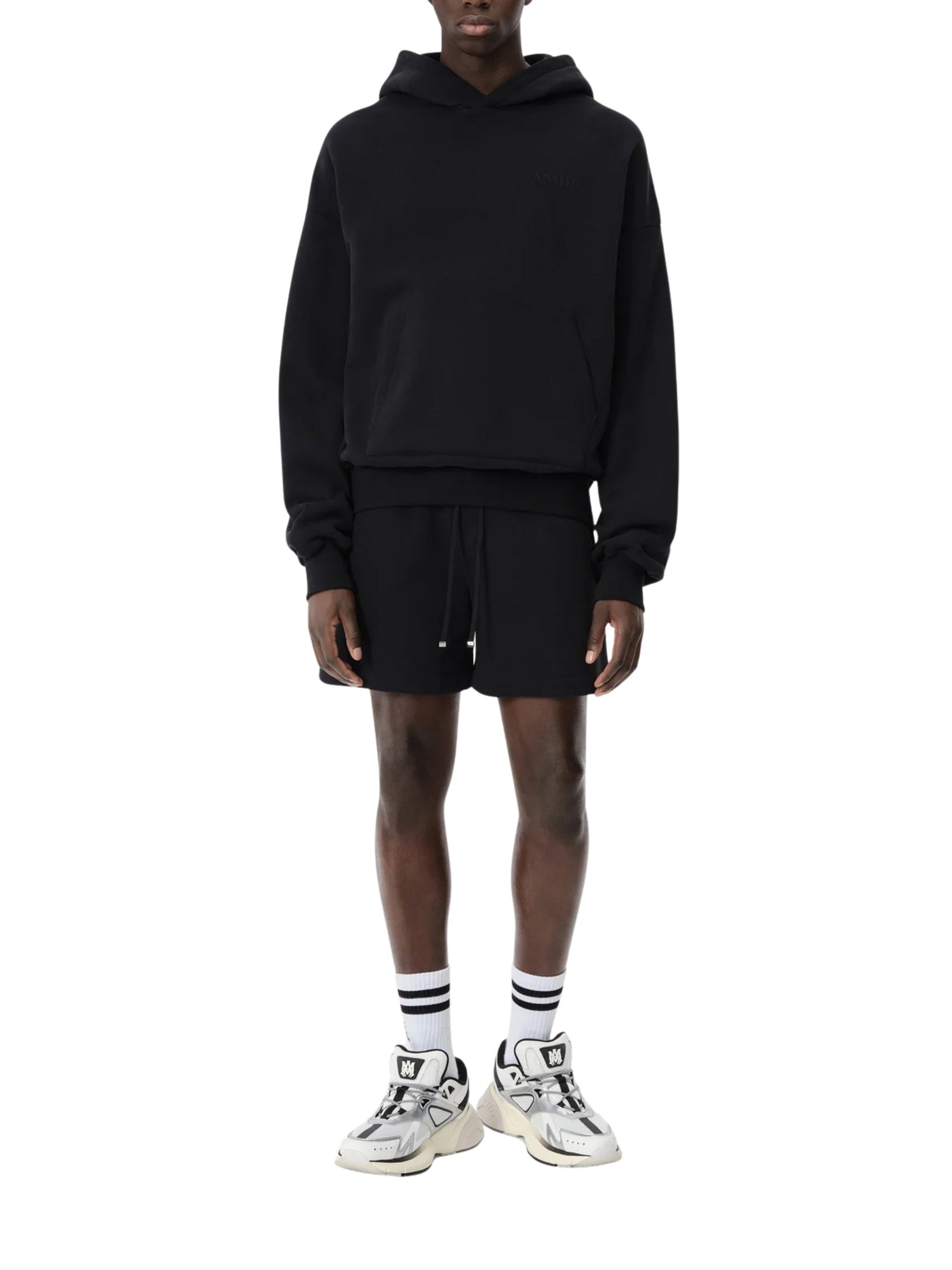 Amiri embroidered short