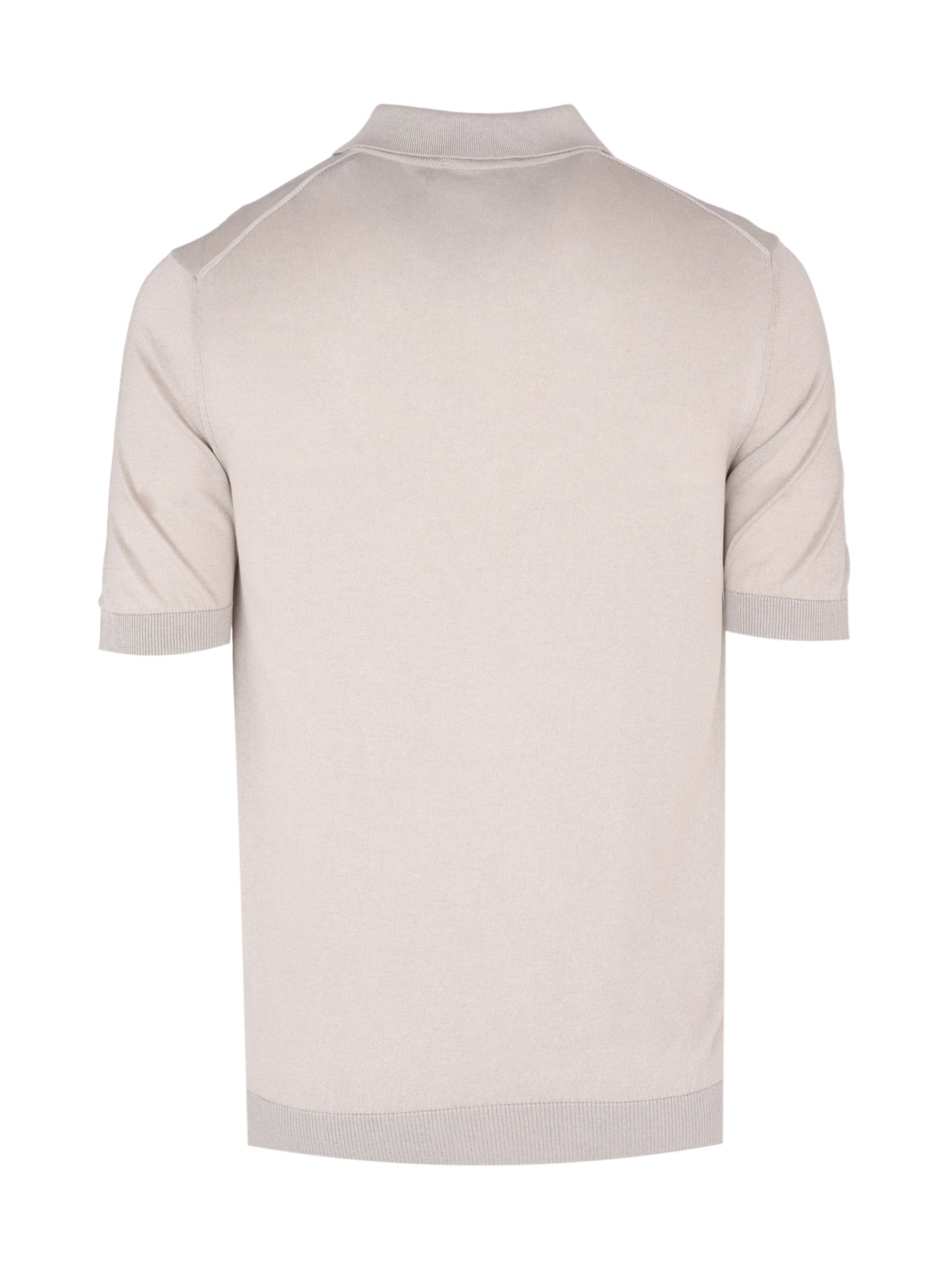 Short sleeve polo