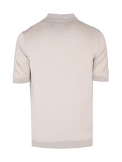 Short sleeve polo