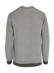 Man knit sweater