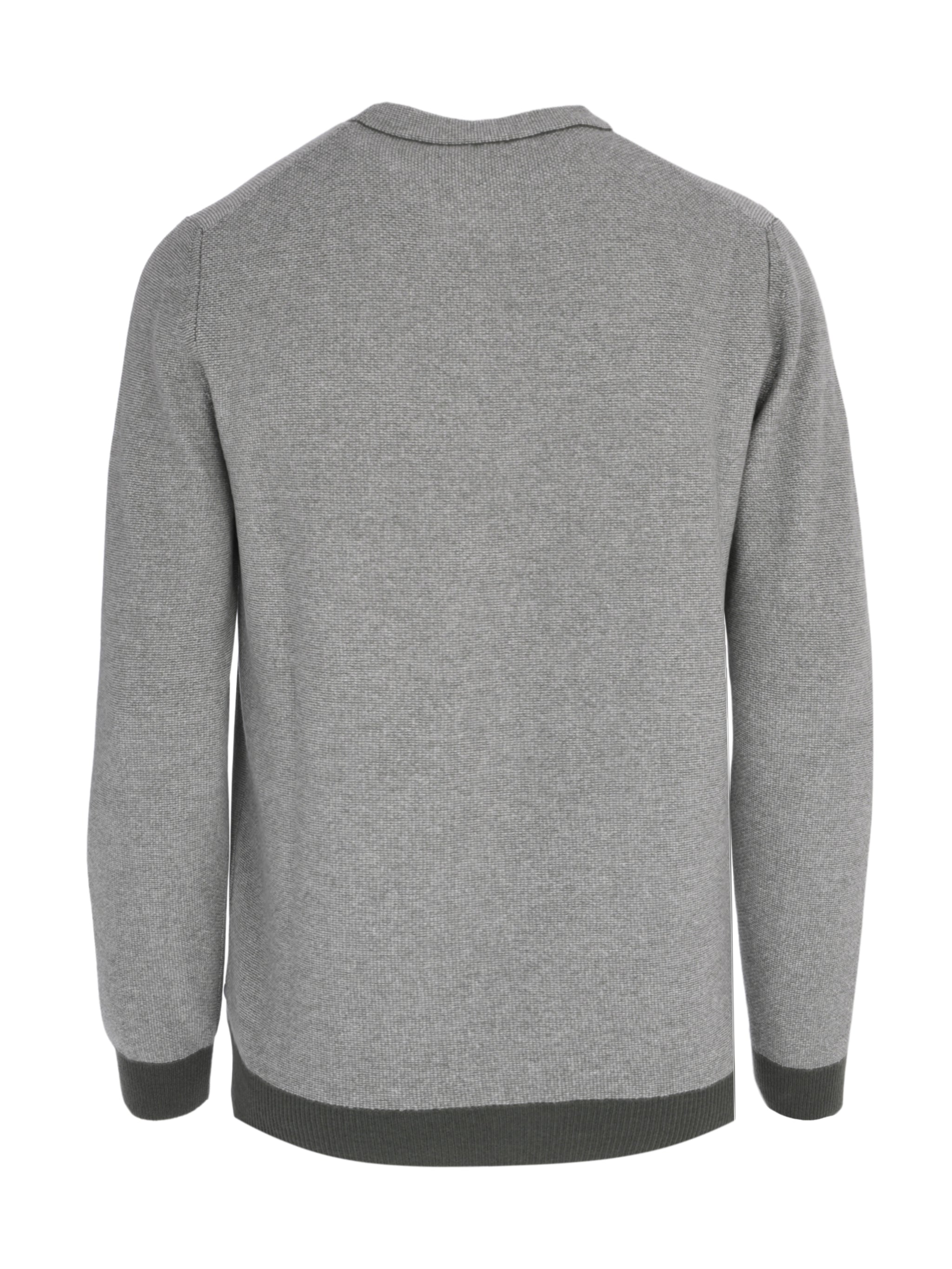 Man knit sweater