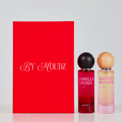 The Traveler Set (VC+GW) By Moudz Eau De Parfum 30+30ML