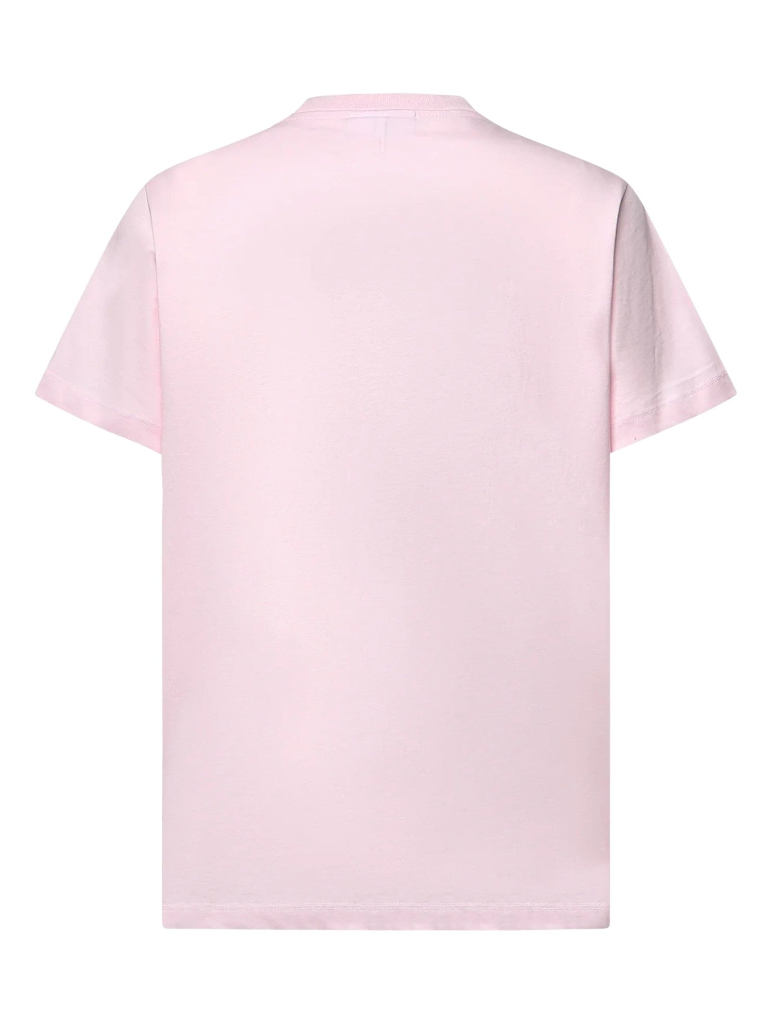Basic cotton jersey t-shirt