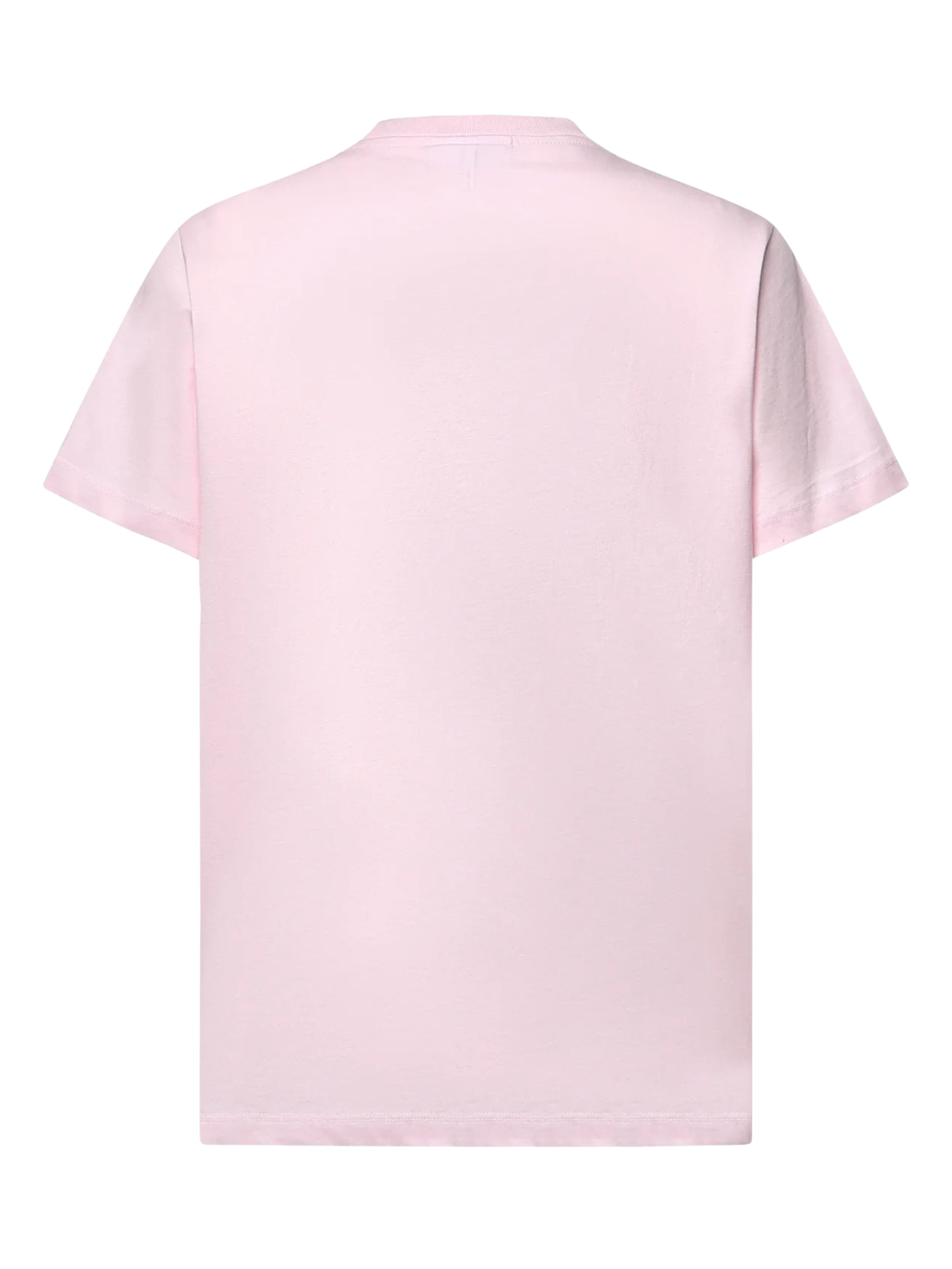 Basic cotton jersey t-shirt