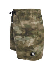 Ma camo swim trunk