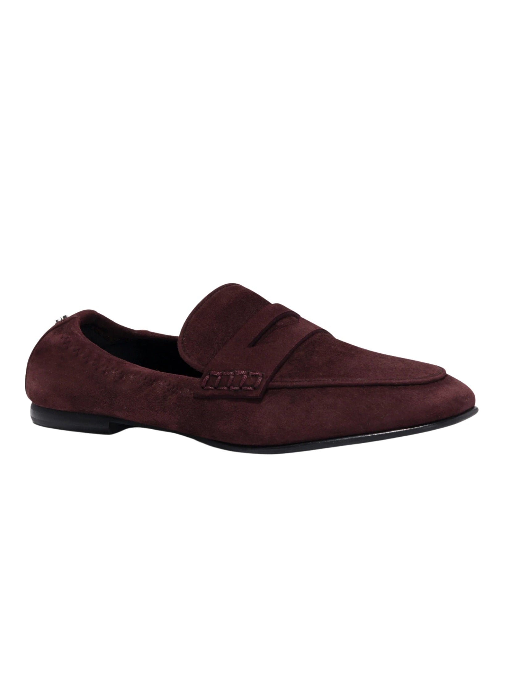 Danna suede loafer