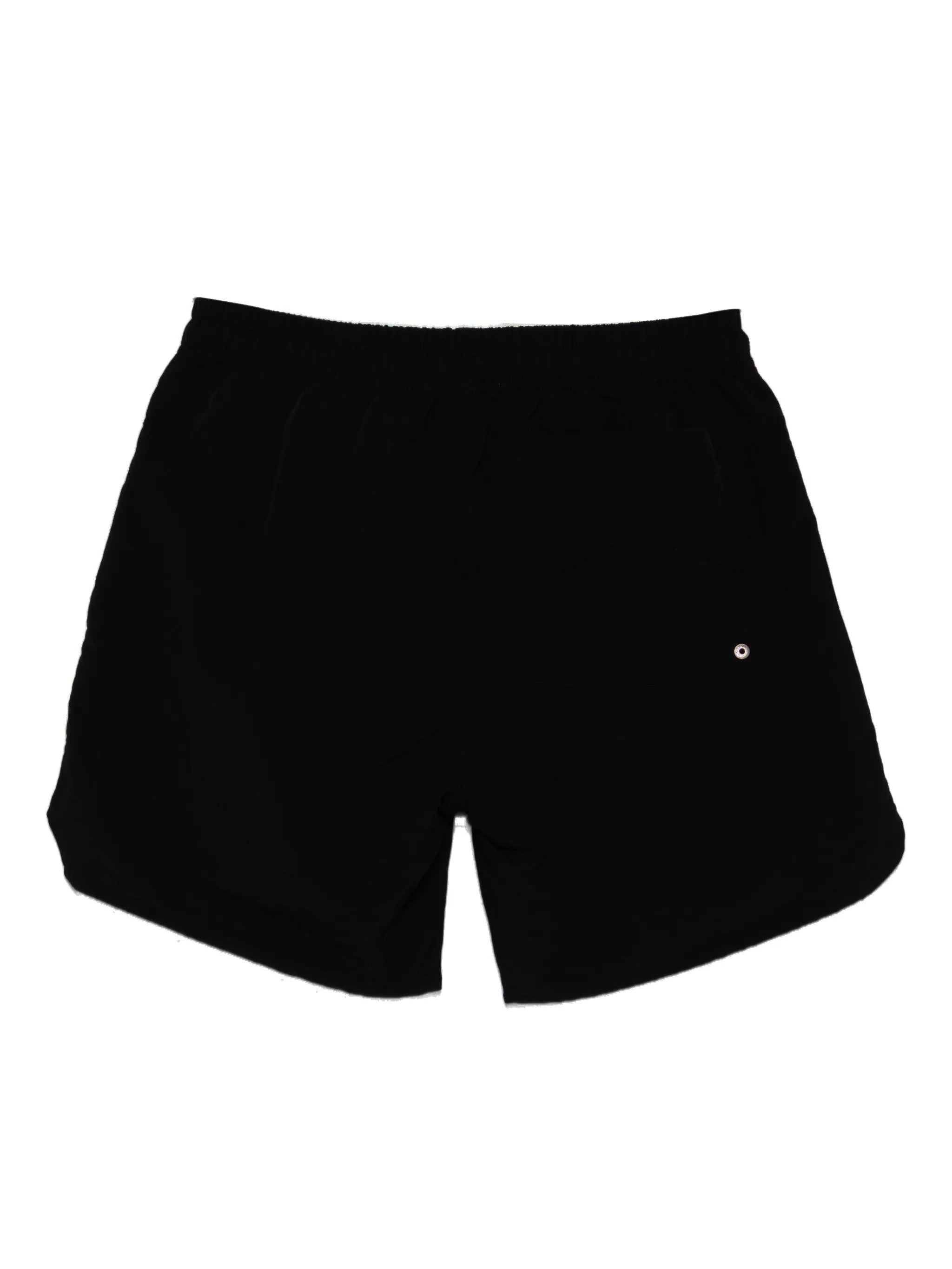 Rhude classic logo swim short