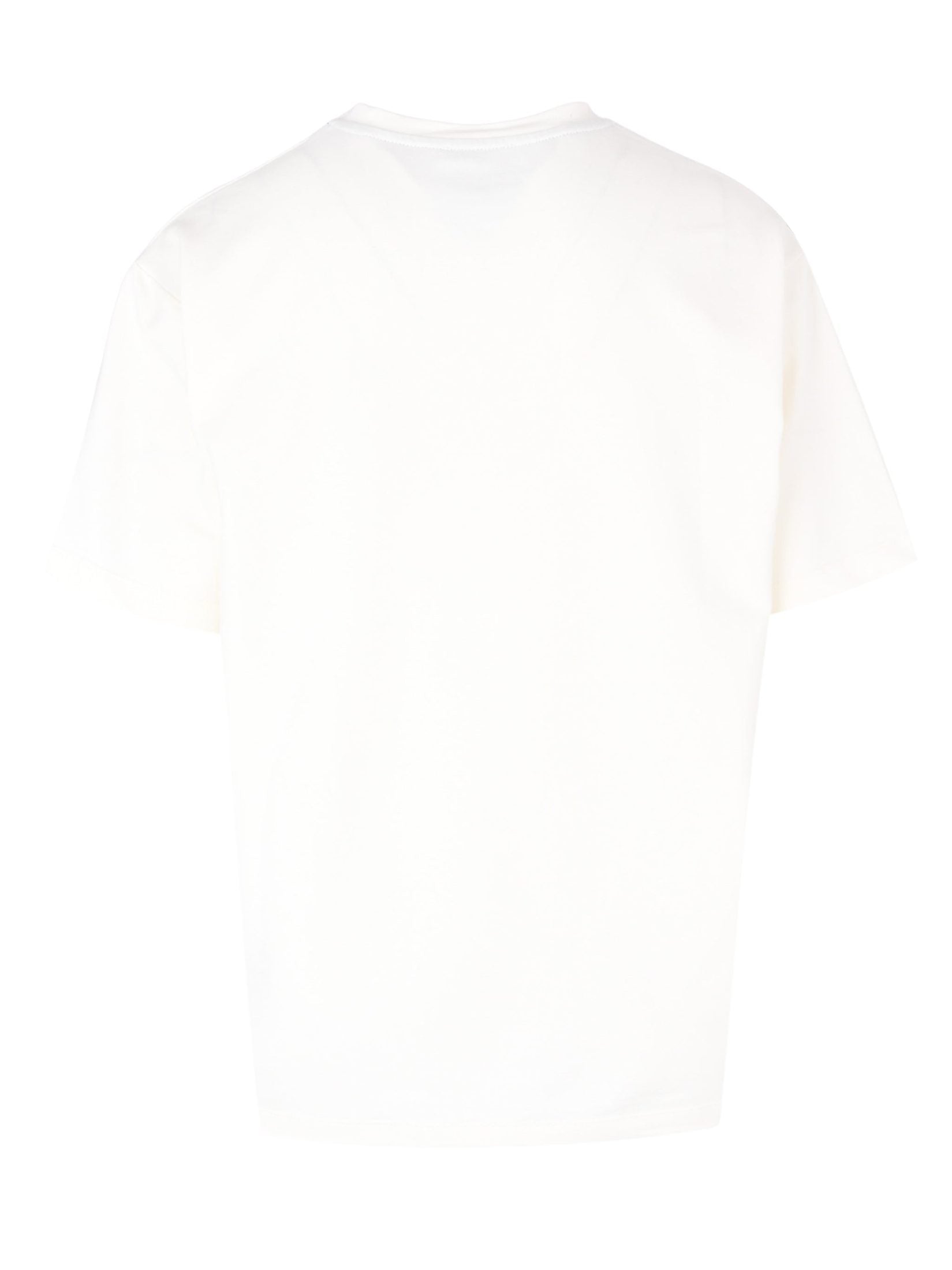 Crew tee