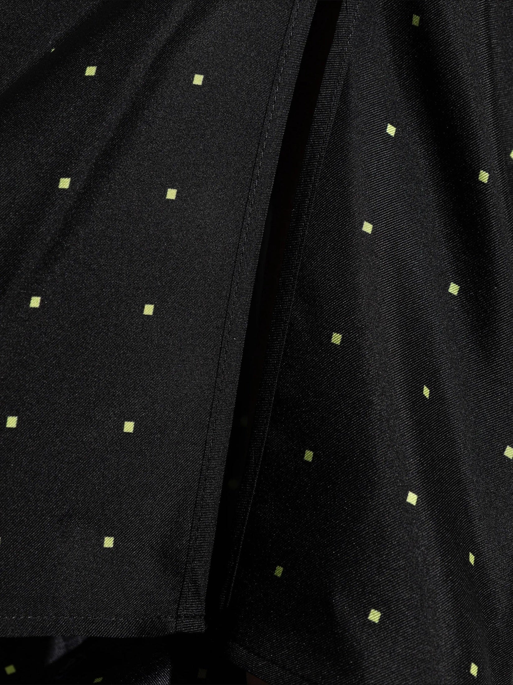 Degrade monogram kaftan