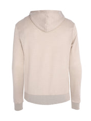 Eleventy Full-Zip Hooded Sweatshirt