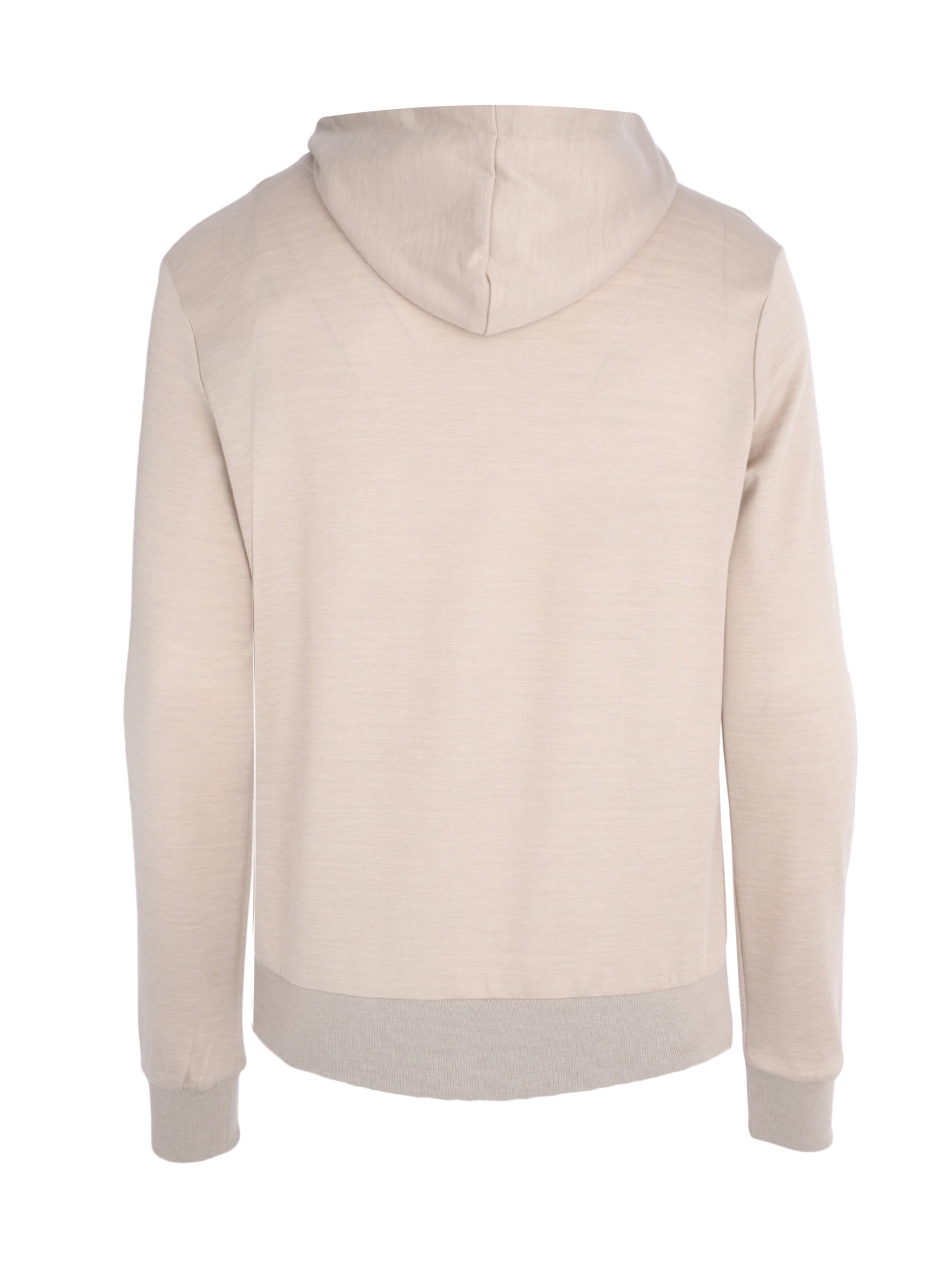 Eleventy Full-Zip Hooded Sweatshirt