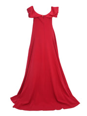 Kylie long dress