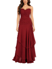 Chiffon Dress