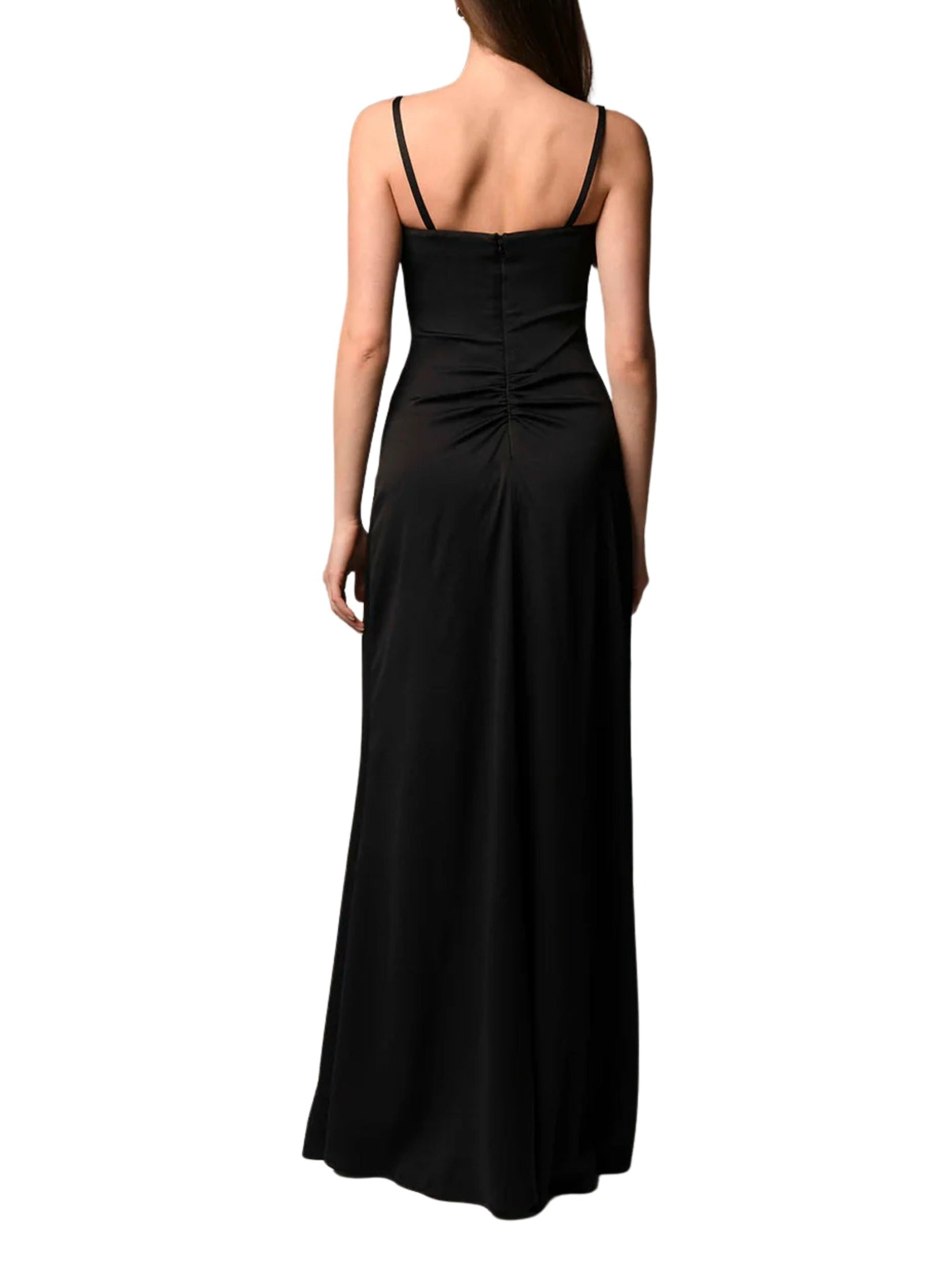 The vertigo gown