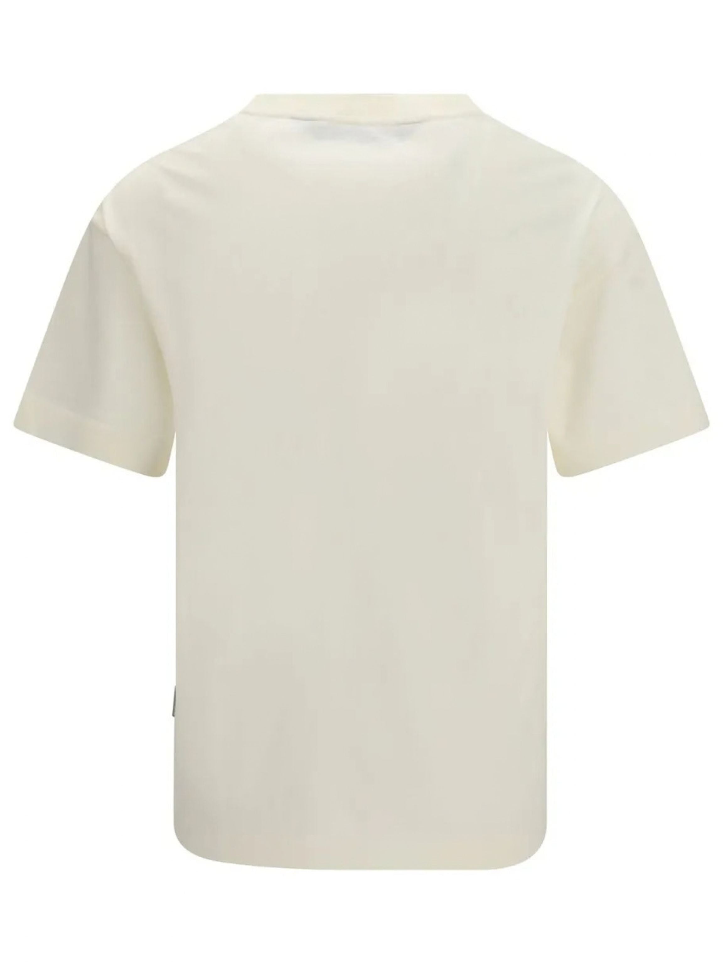 Stamp logo regular tee