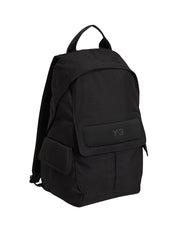 Y-3 BACKPACK S BLACK