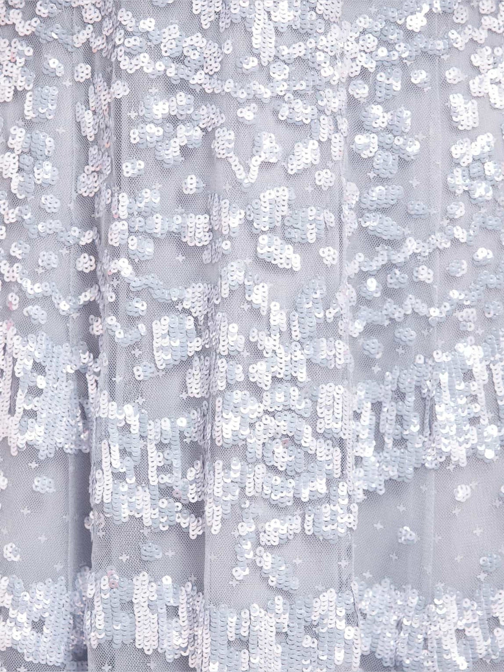 Anais sequin gown