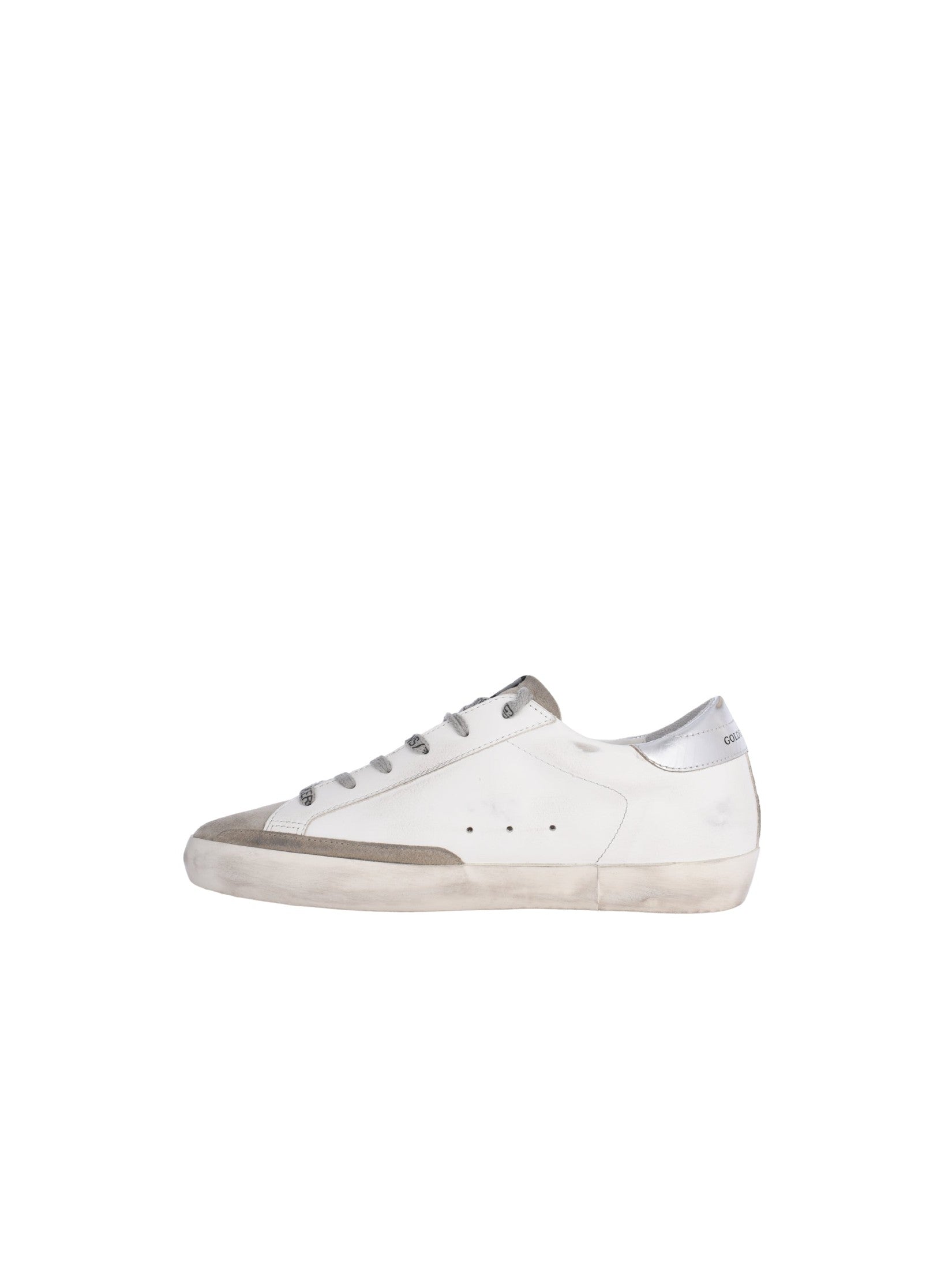 Super-star leather upper suede toe zebra horsy star laminated heel