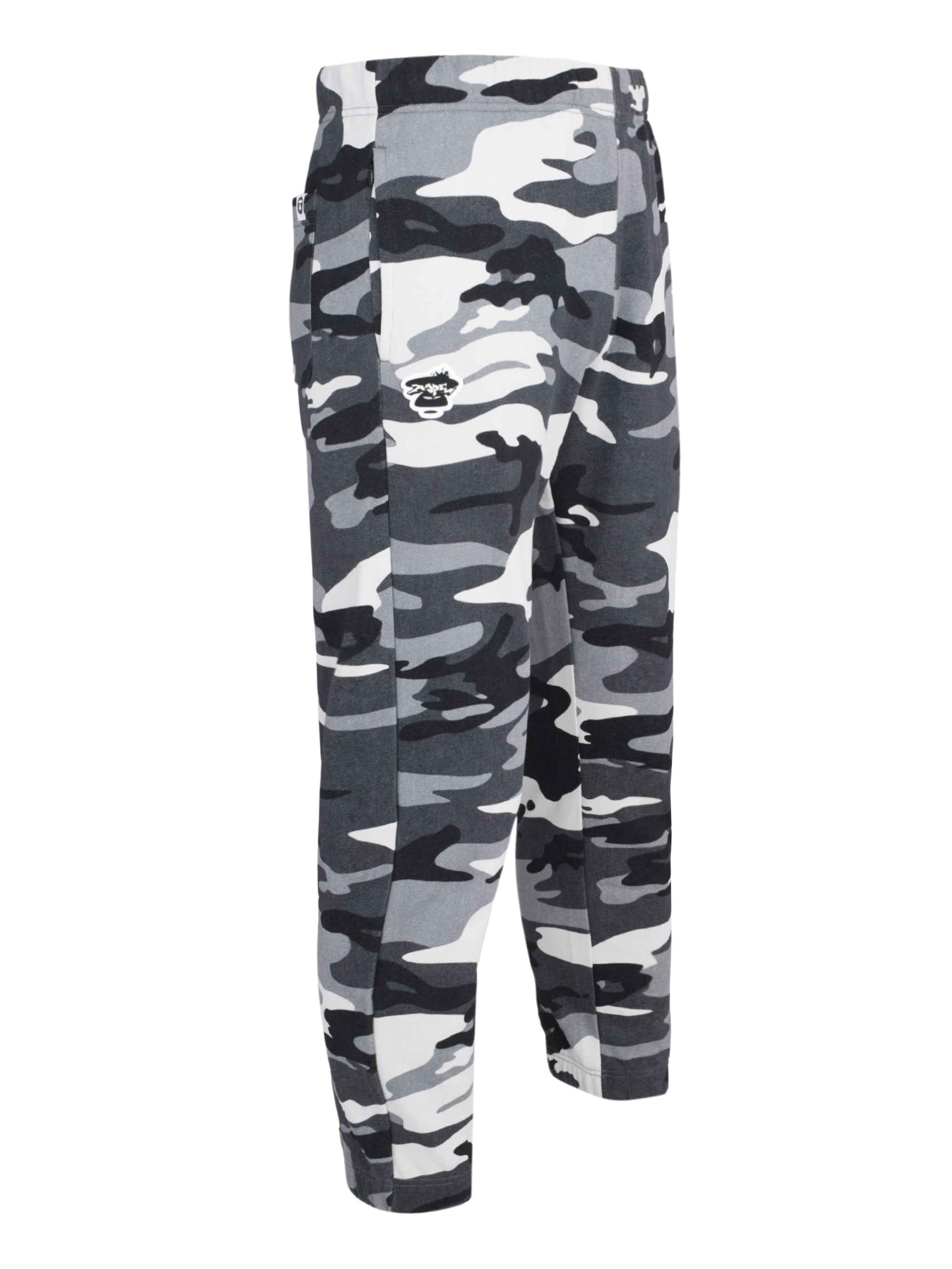 AAPE BASIC SWEAT PANTS