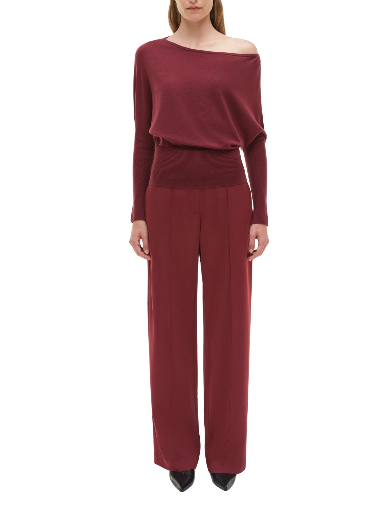 Kyra wide leg pant