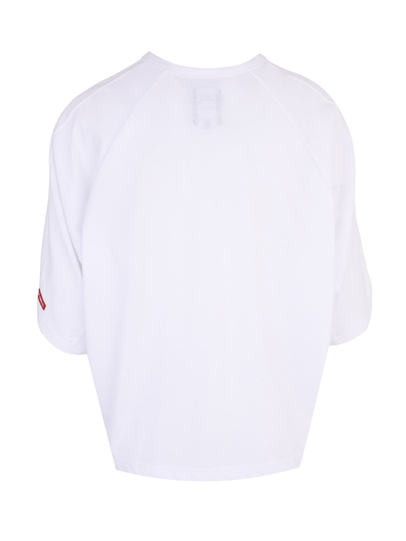Curved rare t-shirt