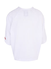 Curved rare t-shirt