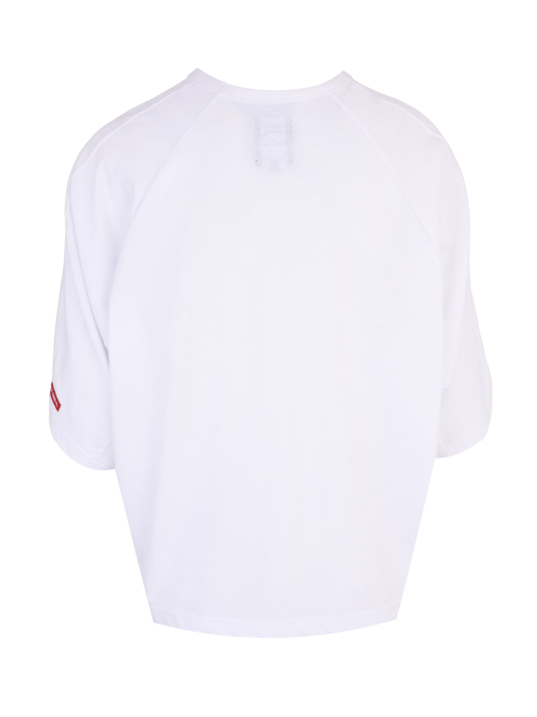 Curved rare t-shirt