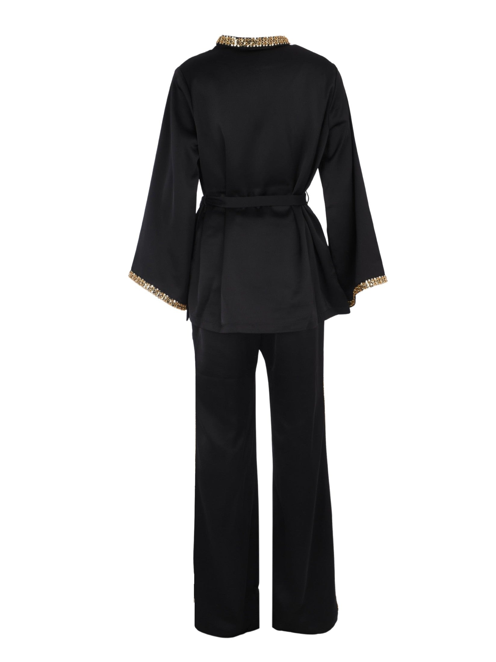 Samar set black