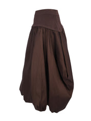 Corinn midi skirt