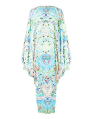 T shape long kaftan