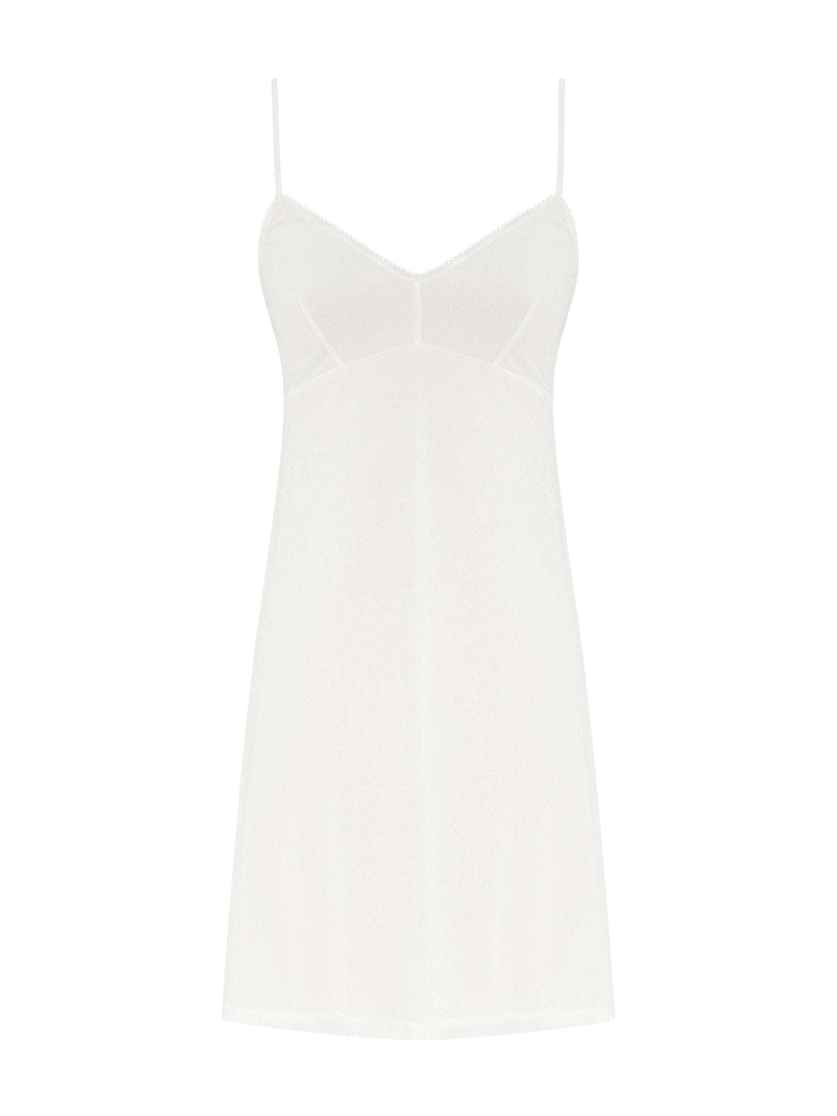Daylight waisted dress