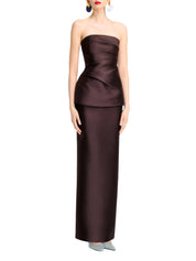 Lucille maxi dress