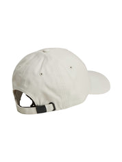 Y-3 LOGO CAP TALC