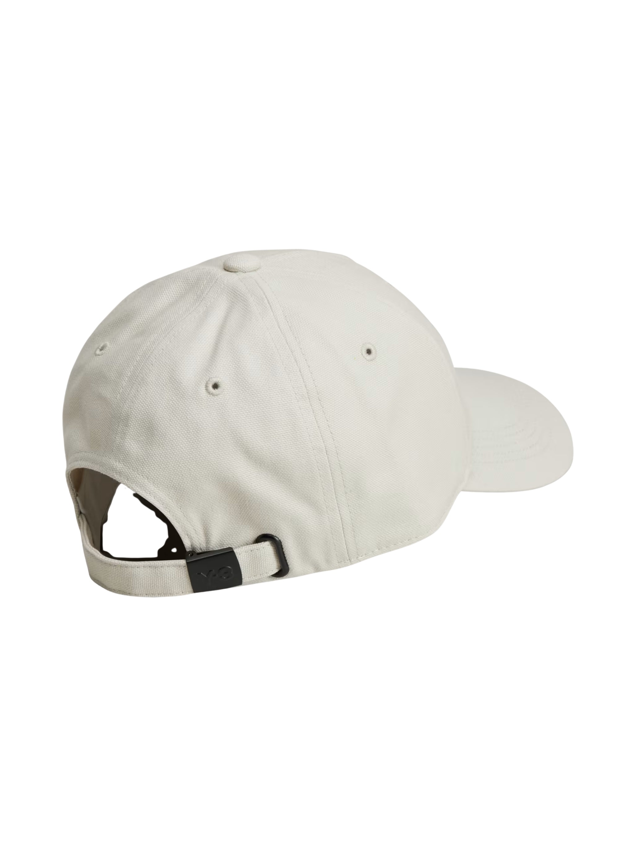 Y-3 LOGO CAP TALC