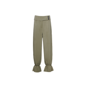 BALLOON PANTS - LIGHT GREEN