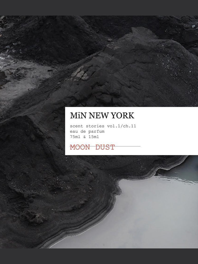 Moon dust min new york eau de parfum 75ml