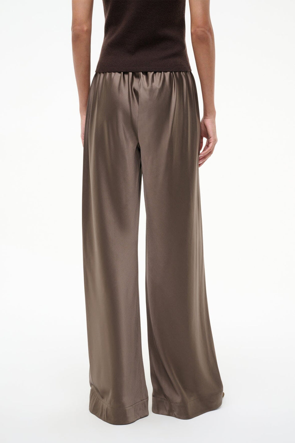 STROLL SILK PANT