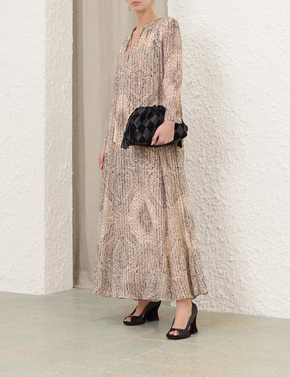 Ascent gown