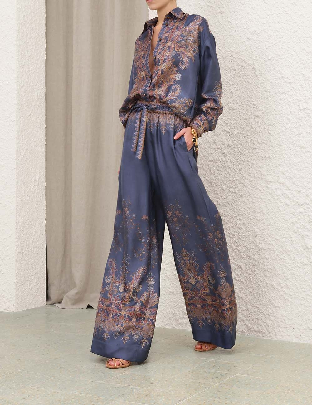 Valiant track pant