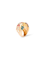 Botanica cocktail ring