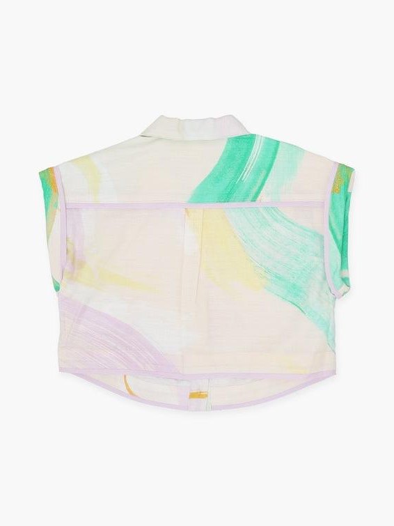 Everley utility shirt
