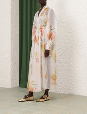 TRANQUILLITY SHACKET DRESS