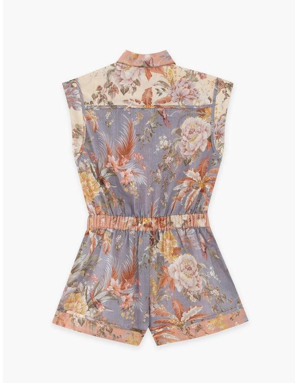 TALLOW POCKET PLAYSUIT