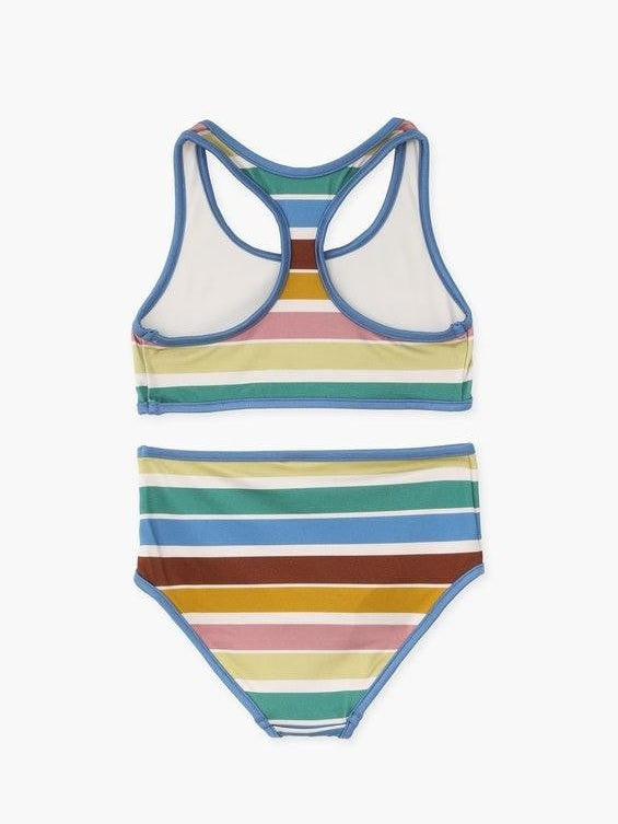 Everley racer bikini