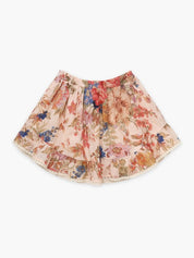 August Flip Skirt تنورة 