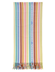 JACQUARD STRIPE TOWEL