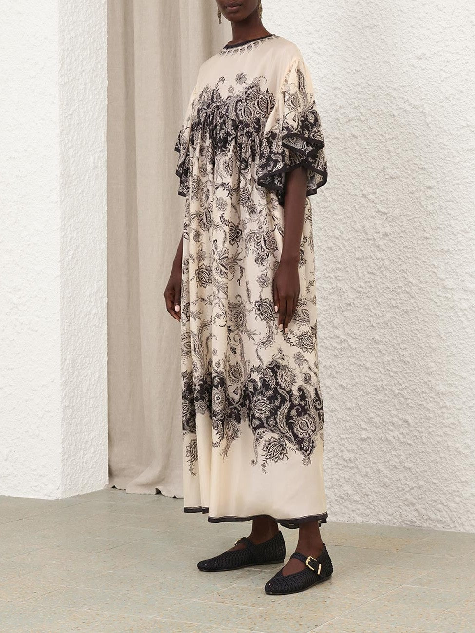 Rhiannon maxi dress