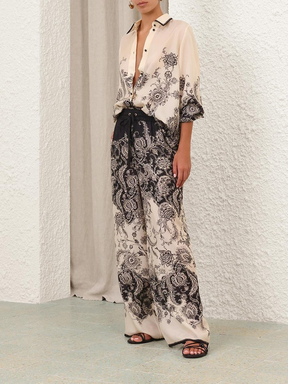 Rhiannon relaxed pant
